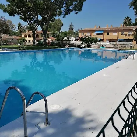 Apartment Apartamento Bahia Blanca Marbella